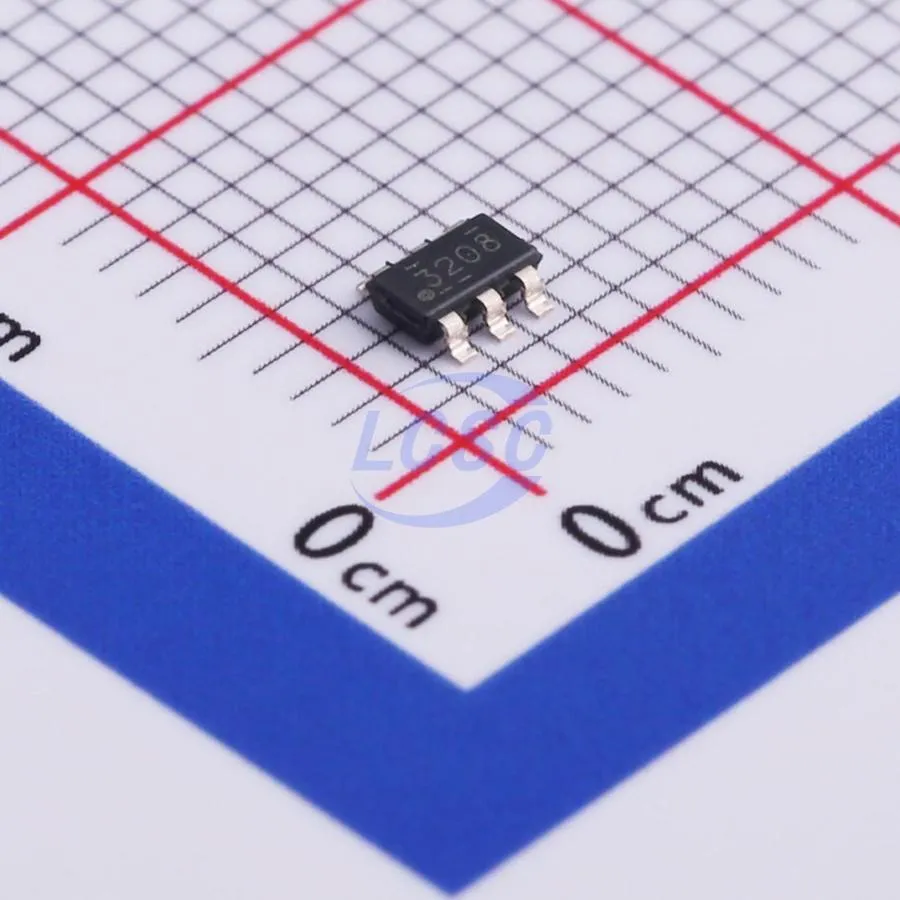 TPS563208DDCR TI SOT23-6