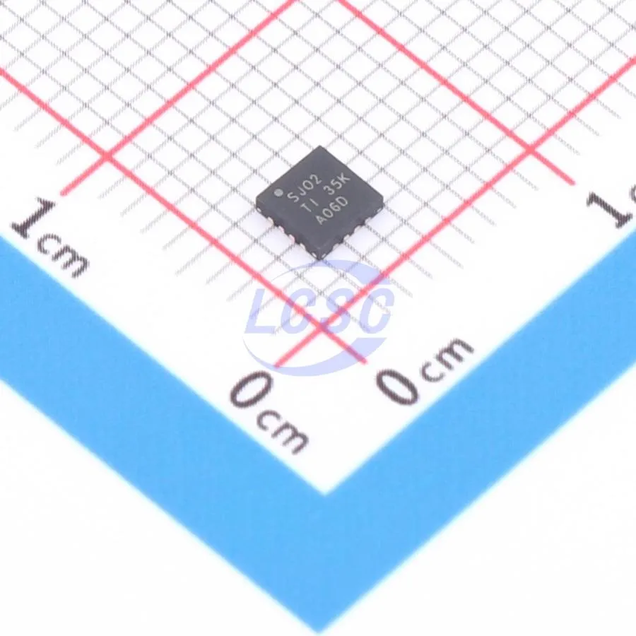 TPS650002TRTERQ1 TI QFN