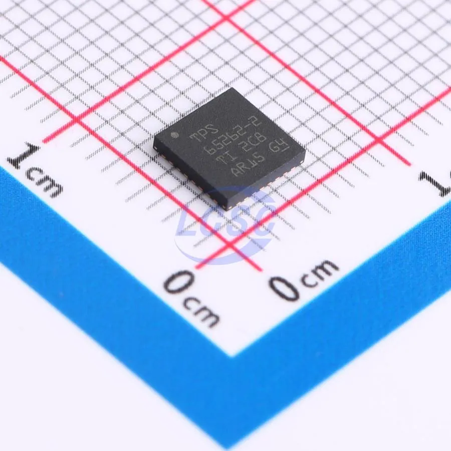 TPS65262-2RHBR TI QFN