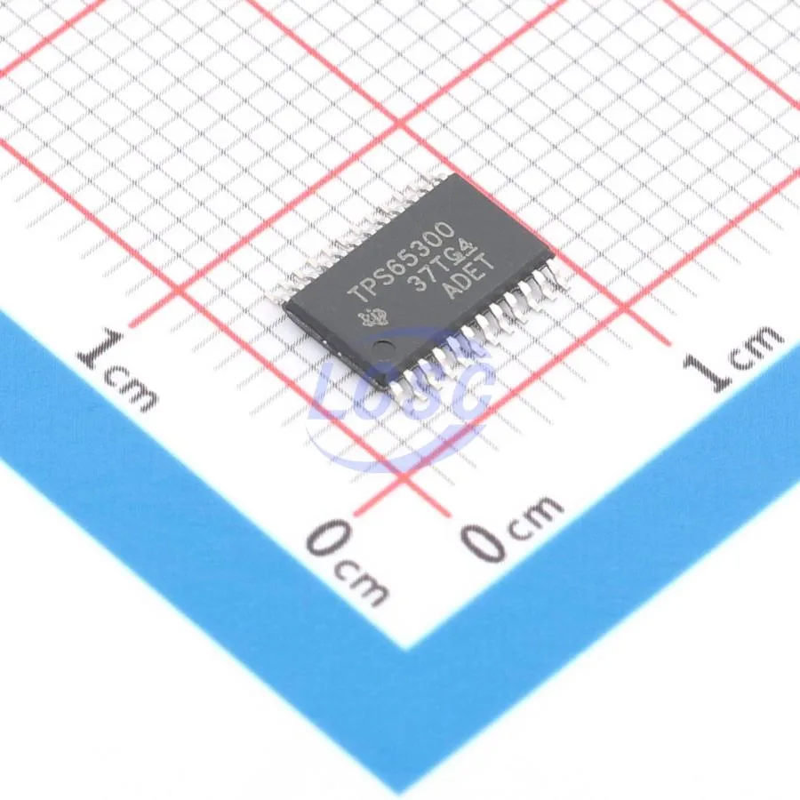 TPS65300QPWPRQ1 TI HTSSOP24