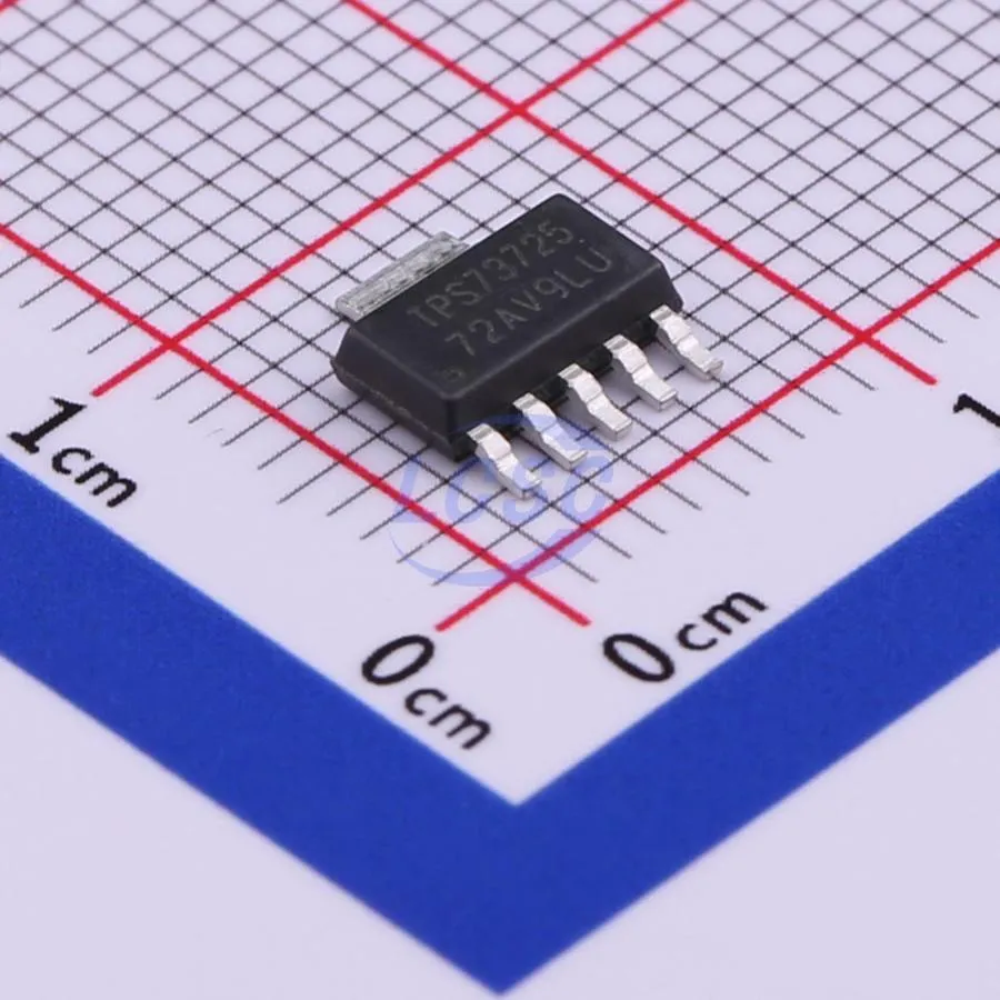 TPS73725DCQR TI SOT223