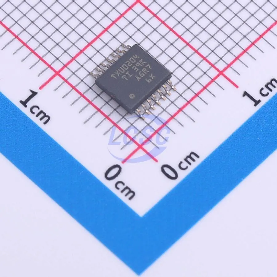 TXU0204PWR TI TSSOP14