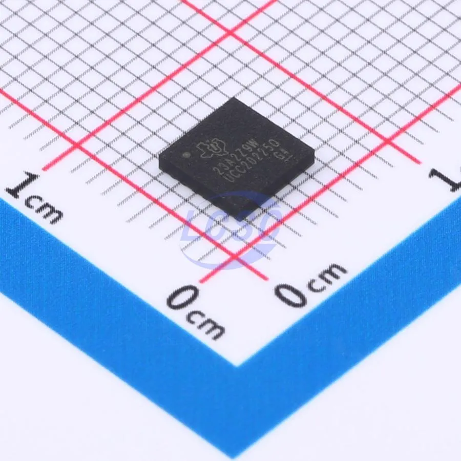UCC20225QNPLRQ1 TI LGA → **VLGA-13**, 5×5 mm